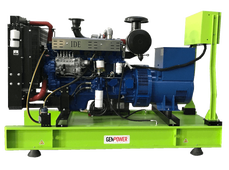 Дизельный генератор GenPower GNT-LRY 155 OTO