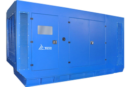 Дизельный генератор ТСС АД-240С-Т400-1РКМ17 (Mecc Alte)
