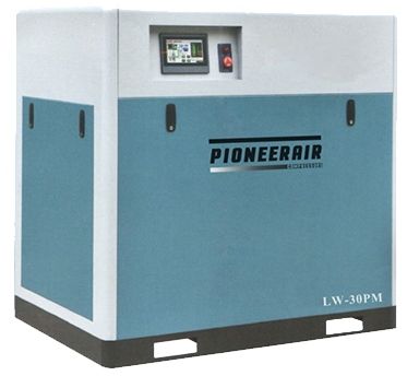 Винтовой компрессор Pioneerair LW-50PM