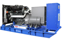 Дизельный генератор ТСС АД-640С-Т400-1РМ17