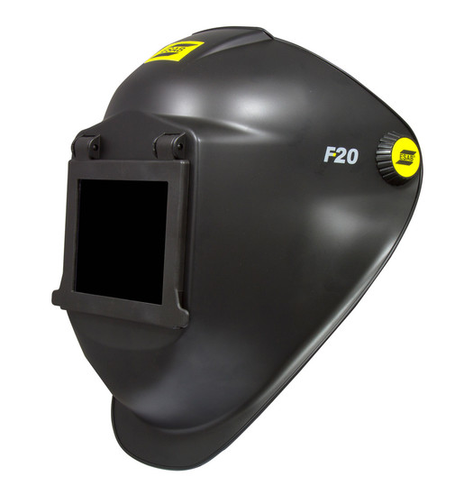 Сварочные маски ESAB F20 и F20 AIR