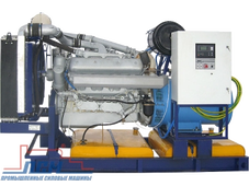 Дизельный генератор ПСМ АД-220 (ЯМЗ)