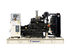 Дизельный генератор Teksan TJ220DW5C