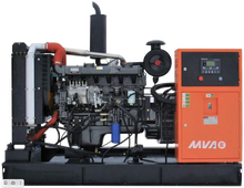 Дизельный генератор MVAE АД-70-400-АР
