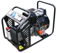 Дизельный генератор GMGen GML11000E