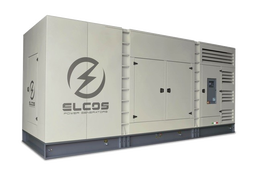 Дизельный генератор Elcos GE.BD.1700/1500.SS 400/230