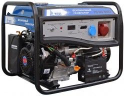 Бензиновый генератор ТСС SGG 7000E3