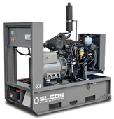 Дизельный генератор Elcos GE.YA.037/033.BF