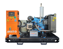 Дизельный генератор MVAE 55BO