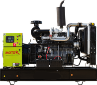 Дизельный генератор Motor АД120-T400 R