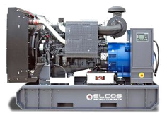Дизельный генератор Elcos GE.PK.400/350.BF