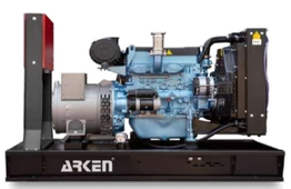 Дизельный генератор Arken ARK-B 1400