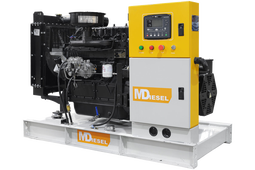 Дизельный генератор MitsuDiesel МД АД-40С-Т400-1РМ29
