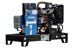 Дизельный генератор SDMO K 12M