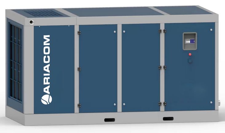 Винтовой компрессор Ariacom NT+160 10V