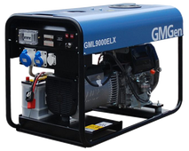 Дизельный генератор GMGen GML9000ELX
