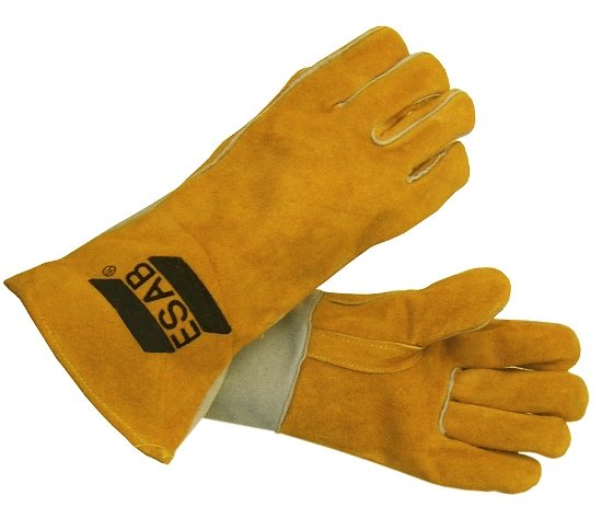 Сварочные перчатки Heavy Duty Regular
