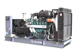 Дизельный генератор Elcos GE.DW.1000/900.BF 400/230