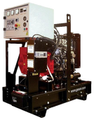 Дизельный генератор Gesan DPA 25 E