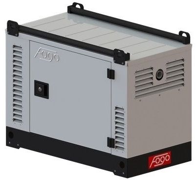Бензиновый генератор Fogo FH6001CRA с АВР