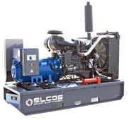 Дизельный генератор Elcos GE.VO.165/150.BF