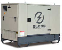 Дизельный генератор Elcos GE.YA.047/044.PRO 230