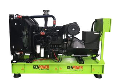 Дизельный генератор GenPower GPR-GNP 250 OTO