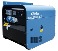 Дизельный генератор GMGen GML5000ESX