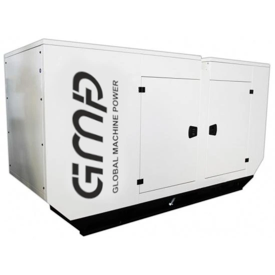 Дизельный генератор GMP 13YSC в кожухе