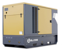 Дизельный генератор Elcos GE.PK3A.066/060.SS