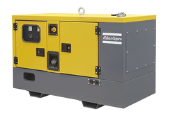 Дизельный генератор Atlas Copco QES 40