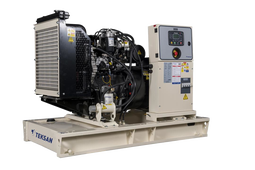 Дизельный генератор Teksan TJ50PE5L