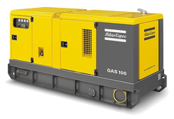 Дизельный генератор Atlas Copco QAS 100
