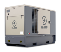 Дизельный генератор Elcos GE.AIS5.061/060.SS 400/230