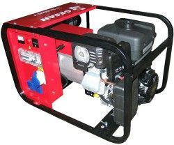Бензиновый генератор Gesan G 8000/10000 V