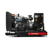 Дизельный генератор Himoinsa HFW-85 T5