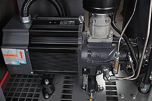 Винтовой компрессор IC 20/15 VSD