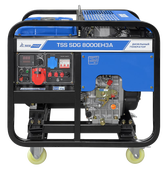 Дизельный генератор ТСС SDG 8000EH3A