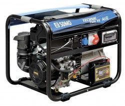 Бензиновый генератор SDMO Technic 7500 TE AVR C