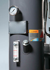 Винтовой компрессор IC 20/15 D VSD 500L