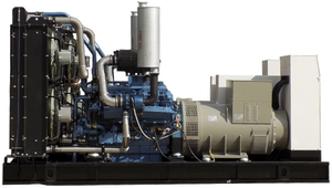 Дизельный генератор Азимут АД-700С-Т400-1РМ11