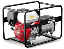 Дизельный генератор Genmac CLICK RG6000YO