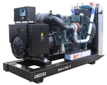 Дизельный генератор GMGen GMD550