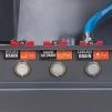 Винтовой компрессор Master Blast MB190B-7+AC (дизельный с осушителем)