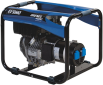 Дизельный генератор SDMO DIESEL 4000 E XL