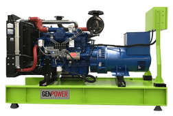 Дизельный генератор GenPower GNT-LRY 255 OTO