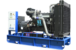 Дизельный генератор ТСС АД-250С-Т400-1РМ16