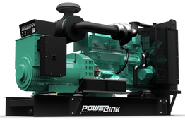 Дизельный генератор PowerLink GMS575C