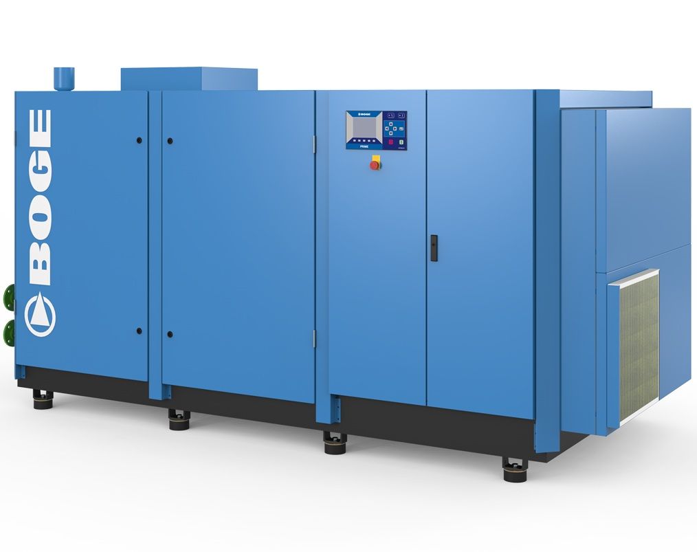 Винтовой компрессор Boge SO 269-2 W