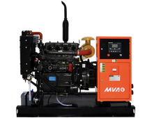 Дизельный генератор MVAE АД-25-400-АР